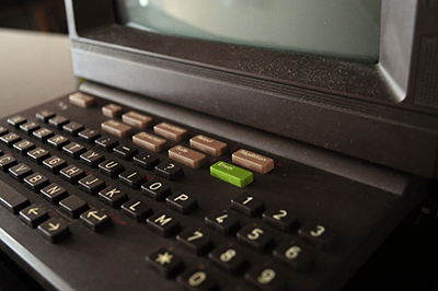 Minitel Terminal